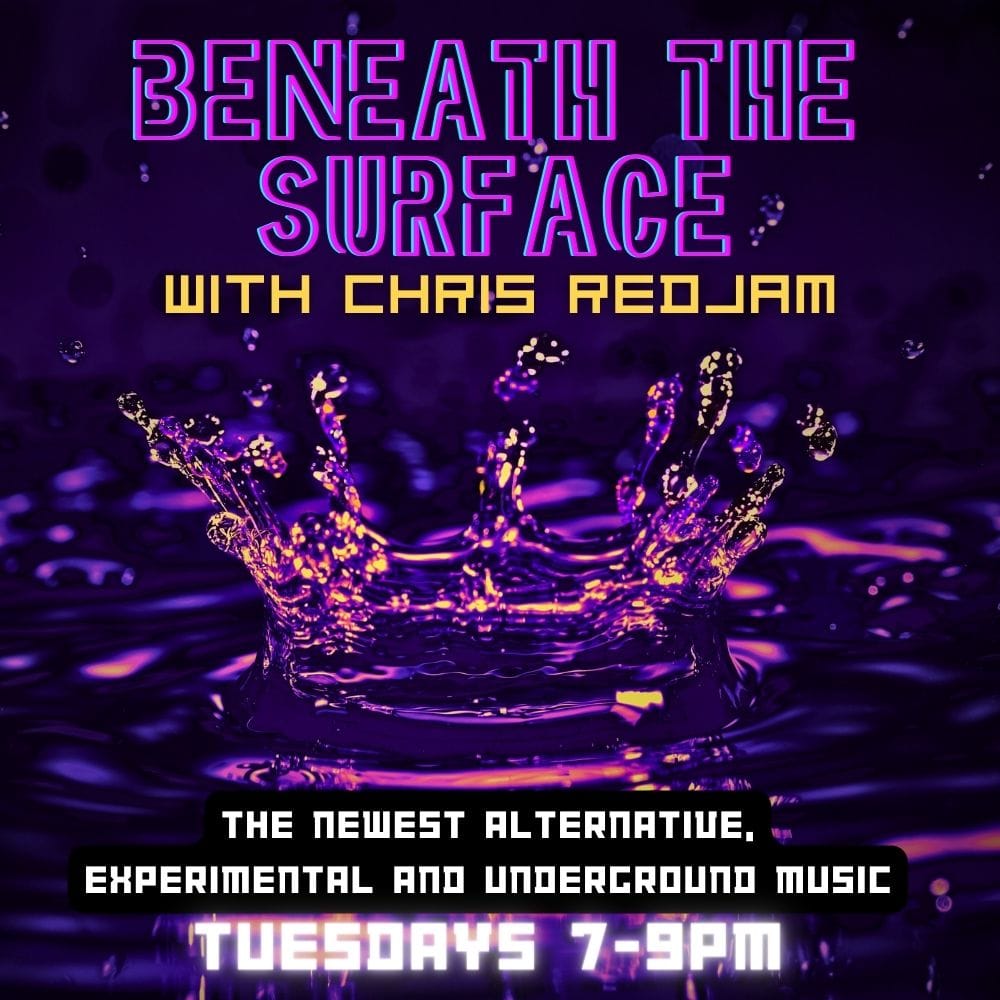 Beneath the surface poster