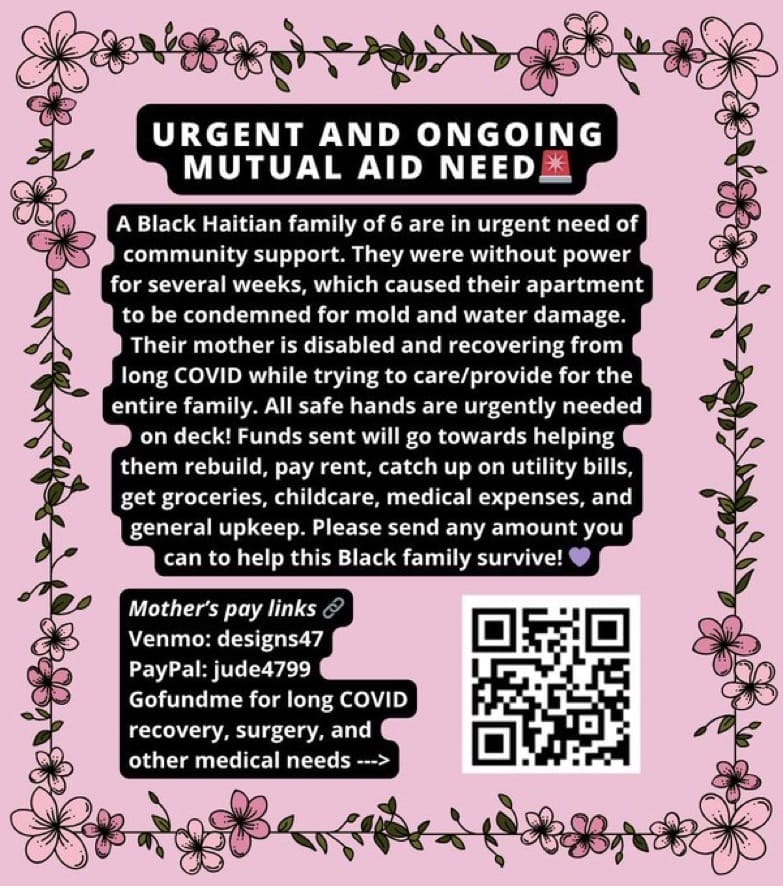 Mutual Aid poster 