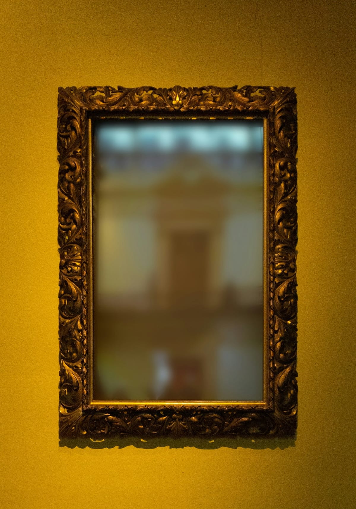 Mirror, Mirror